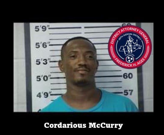 Cordarious Mccurry