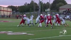 Haywood Defeats Henry County In Road Opener