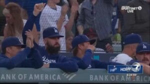 Dodgers Get Win Over Cardinals