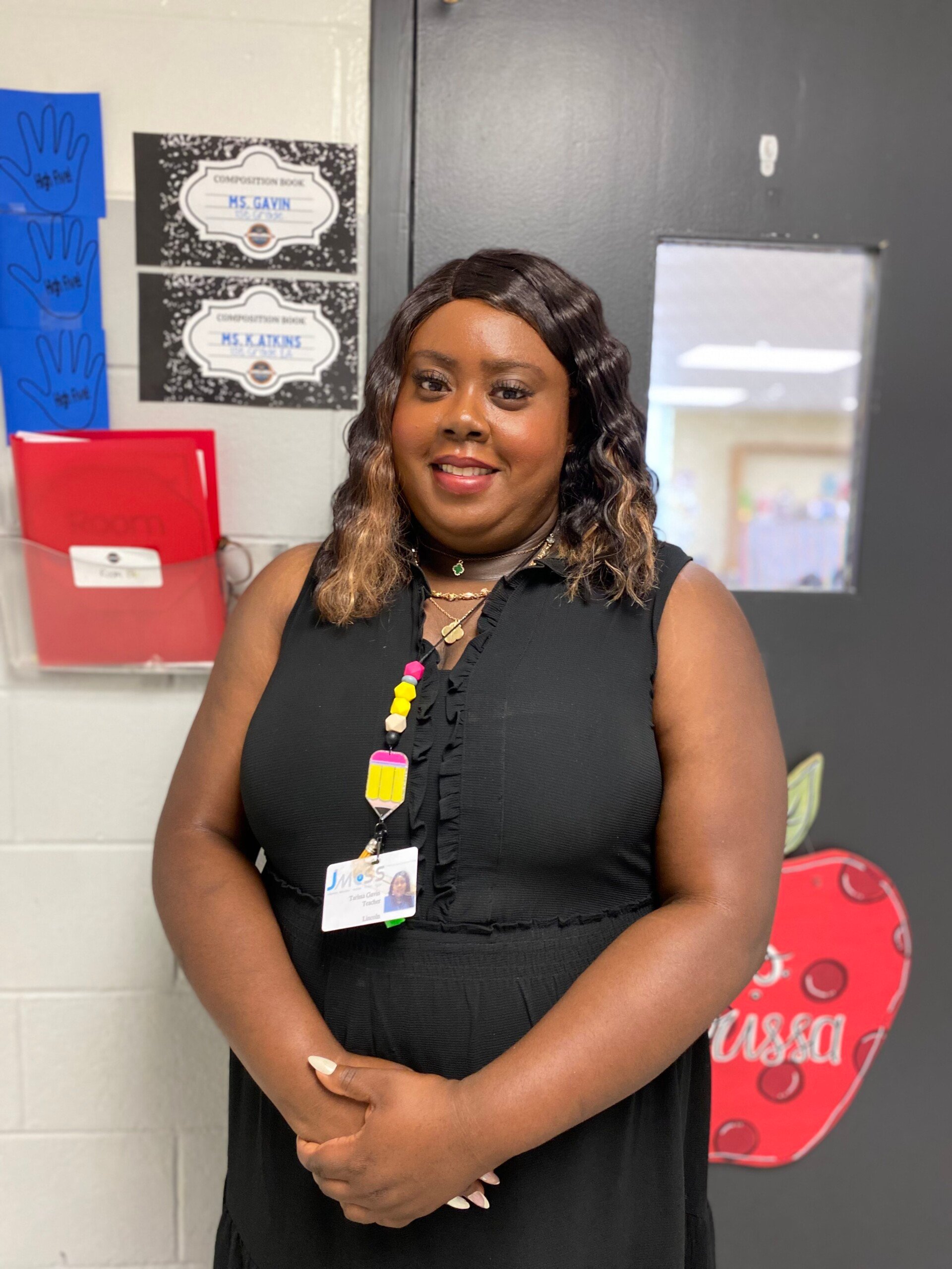 Educator of the Week: Tarissa Gavin
