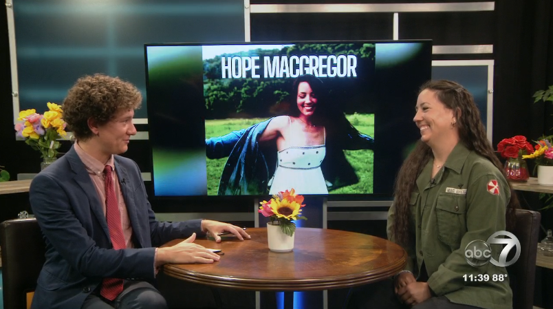 Hope MacGregor