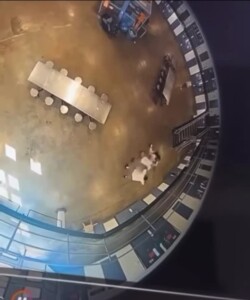 Austin Drummond Prison Video