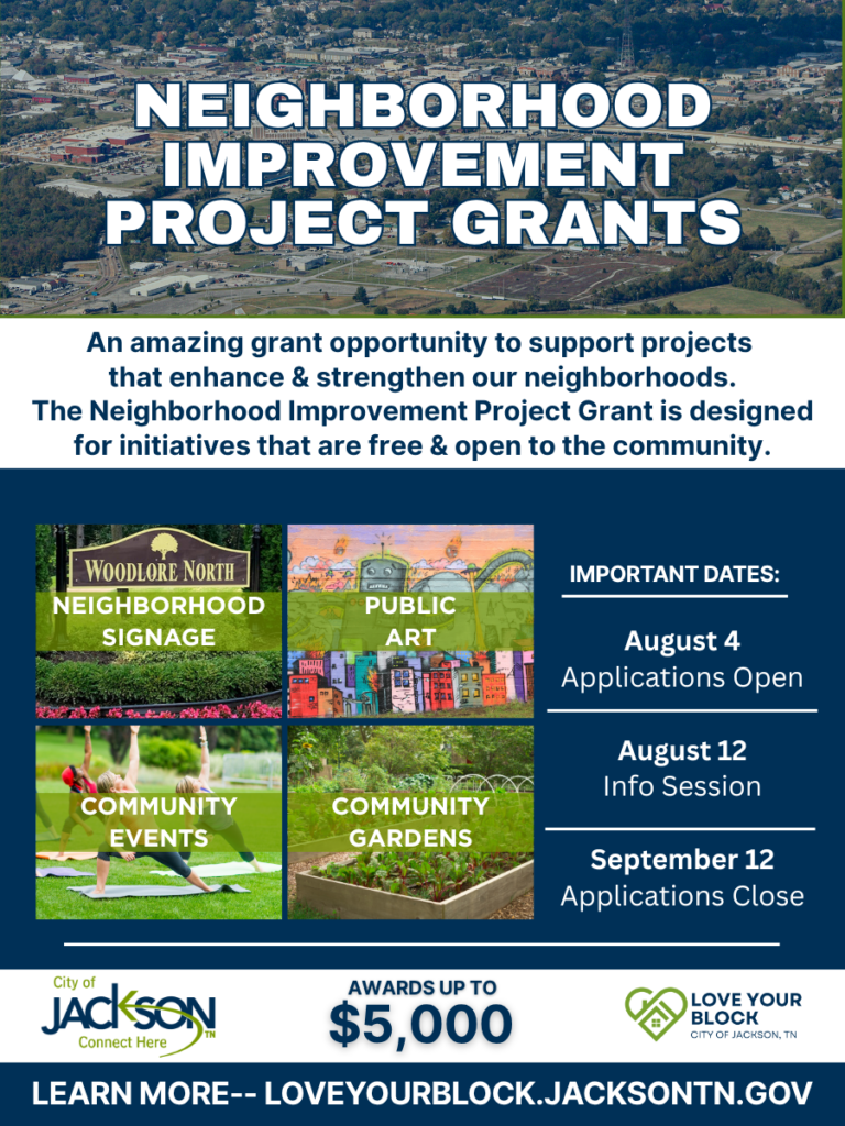 Neighborhood Improvement