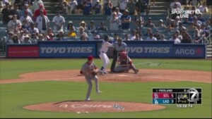 Cardinals Win Series Over Dodgers