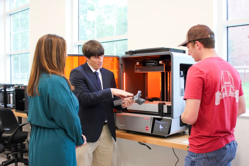 3D printing
