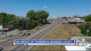 Tourism At An All Time High In Madison County