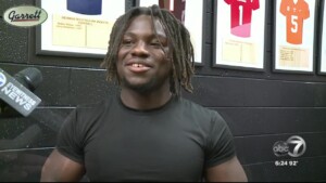 Mvp Of The Week Edward Agnew Vo/sot