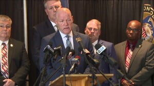 Drummond Arrest Coverage