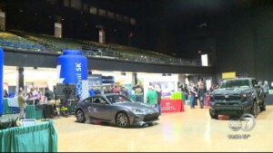 Students Given The Chance To Learn About Career Possibilities