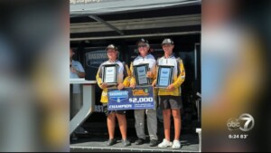 Scotts Hill Anglers Win Again