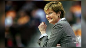 Pat Summit Heritage Classic