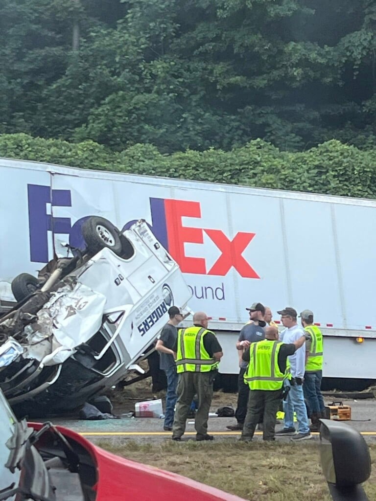 crash