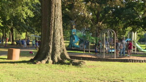 First United Methodist Church Downtown Hosts Popsicles In The Park