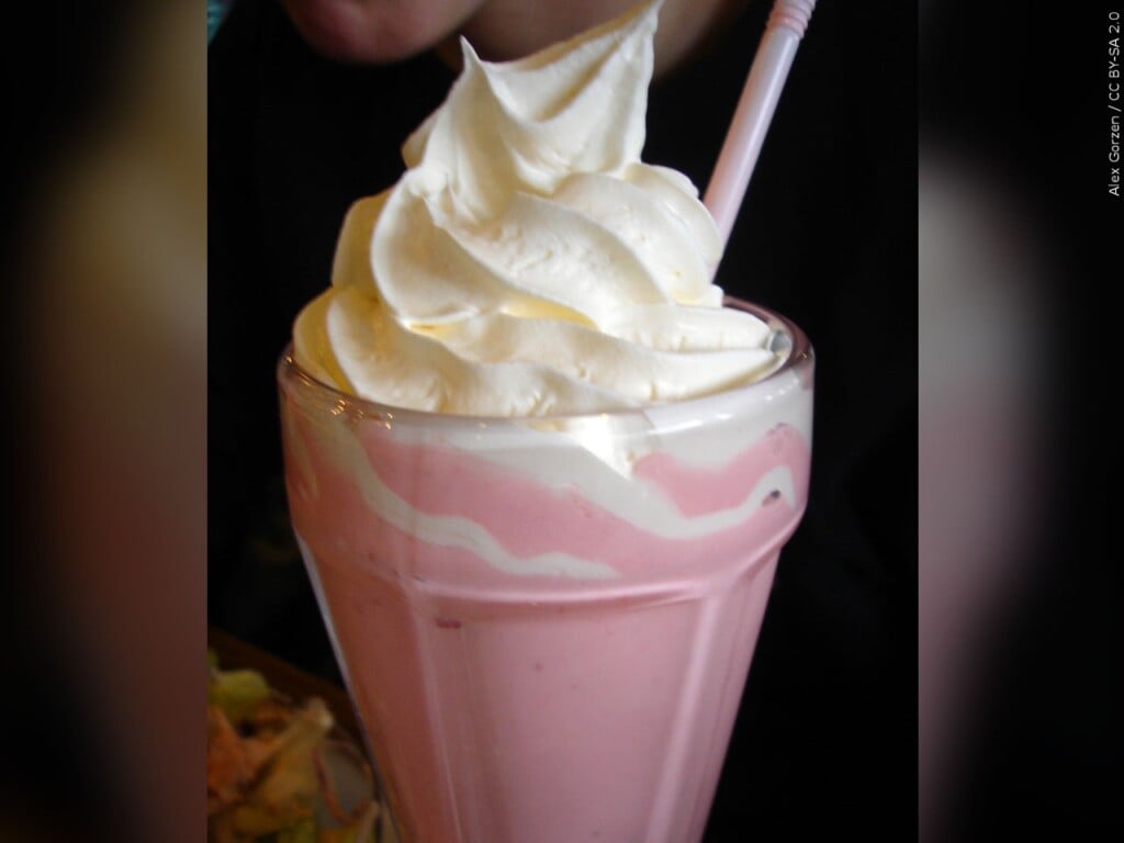 milkshake