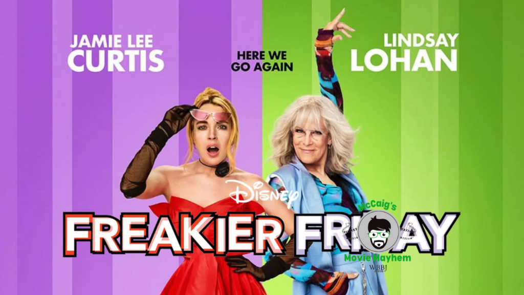 Freakier Friday Review