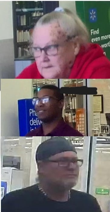 suspects