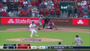 Cardinals Get Win Over Brewers