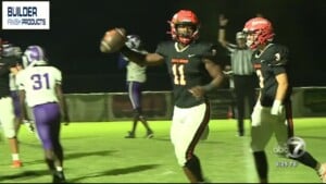 Top 5 Plays Of The Week 092325