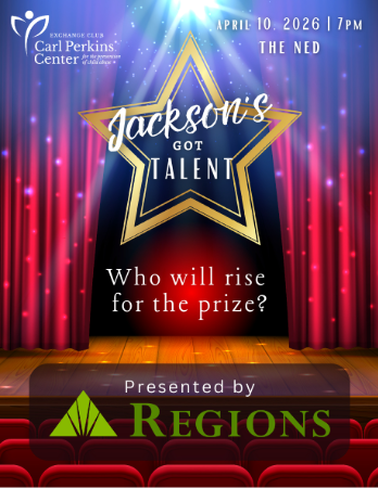 Jackson’s Got Talent