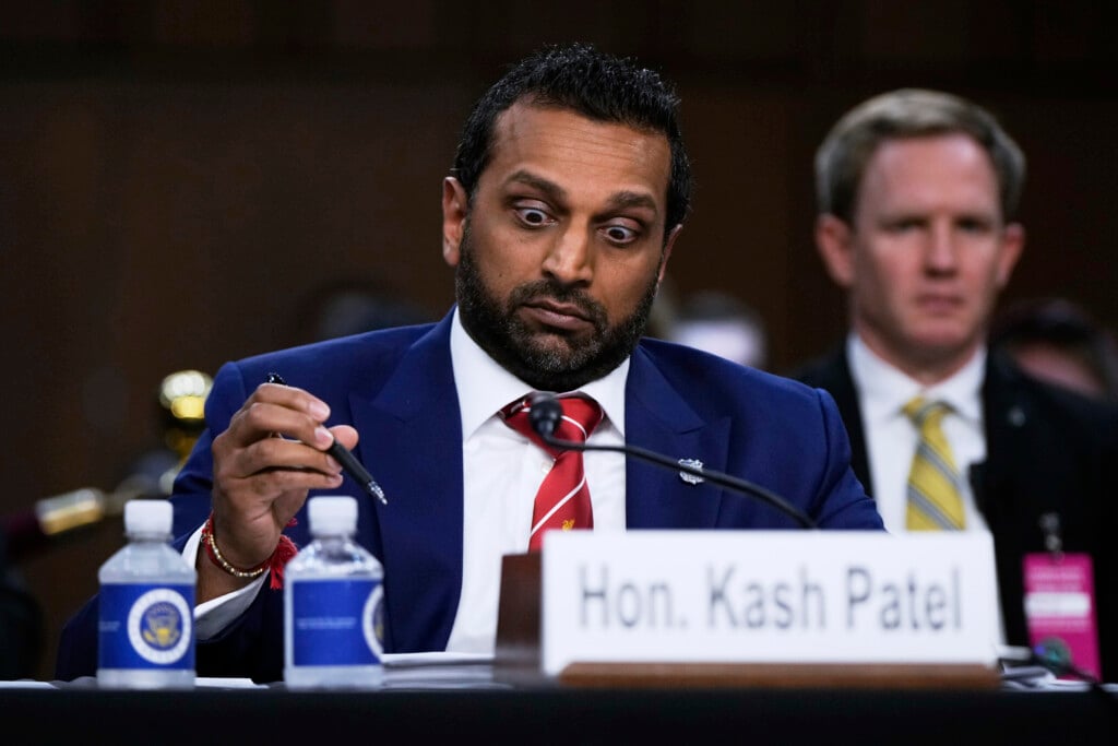 Kash Patel