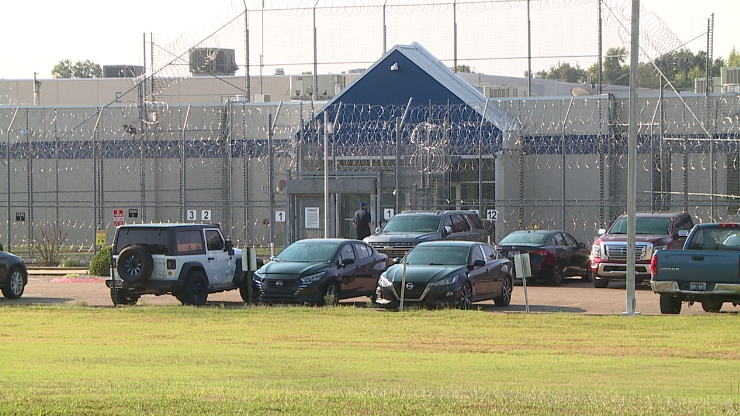 detention facility