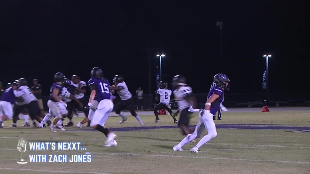 What's Nexxt: The Zach Wrap Week 2