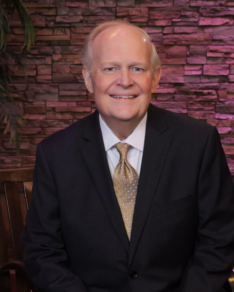 Bob Arrington Headshot