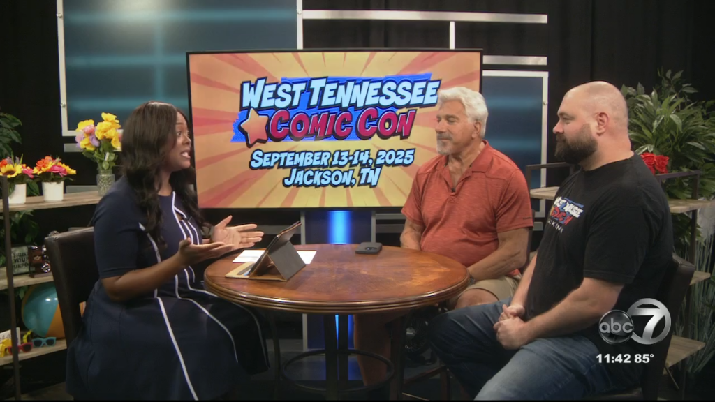West Tennessee Comic Con