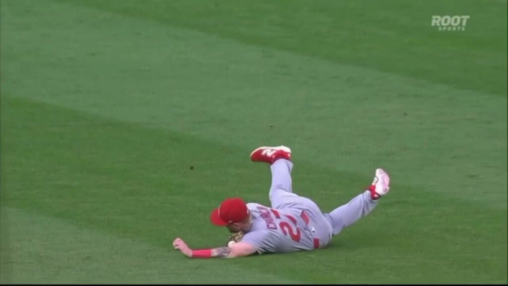 Cardinals Get Swept By Mariners