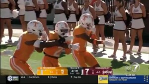 Highlight Monday Vols Win Overtime Thriller Vs Miss State
