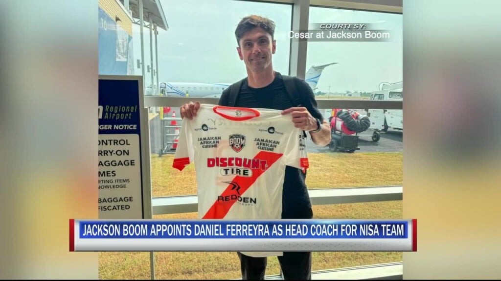 Jackson Boom Announce New Head Coach
