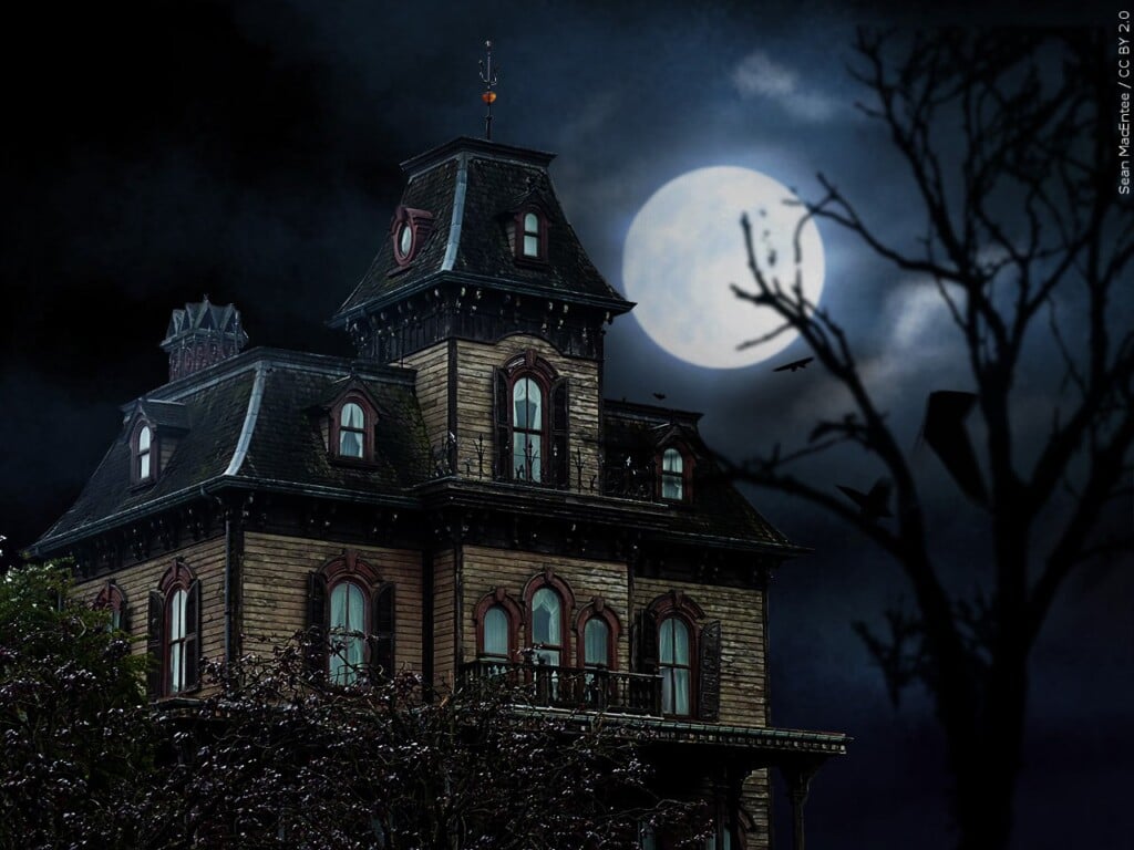 haunted