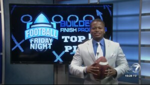 Top 5 Plays Of The Week 2 Pkg