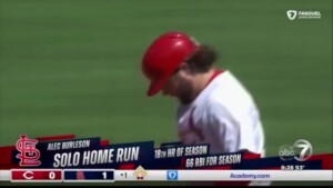 Cardinals Fall To Reds