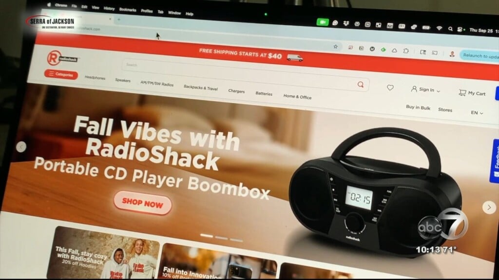 What The Tech: Shop At Old Stores