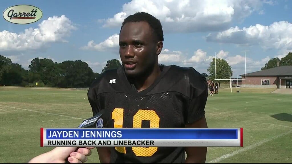 Mvp Of The Week Jayden Jennigs 091025 From Week 3 Pefromance