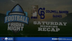 Good Morning West Tennessee Football Friday Night Saturday Recap