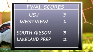 Final Scores For High School Soccer And Volleyball