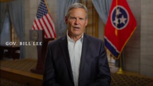 Gov. Lee Marks One Year Anniversary Of Tropical Storm Helene