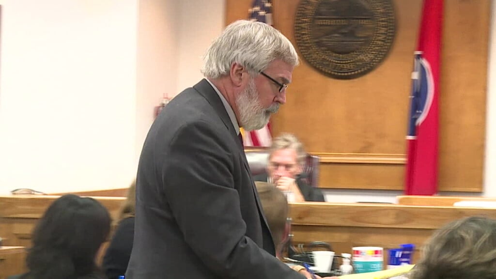 Trial: Opening Statements