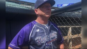 Matty Holem Rockabillys New Field Manager