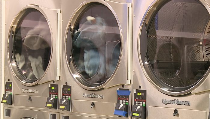 laundromat