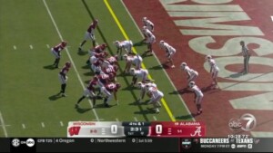 Highlight Monday Alabama Defeats Wiconsin