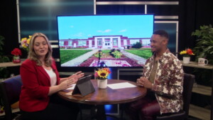 Noon Guest: Parrish Rashad