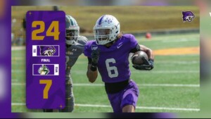 Bethel Football Gets First Win On The Season In Home Opener Over Webber International