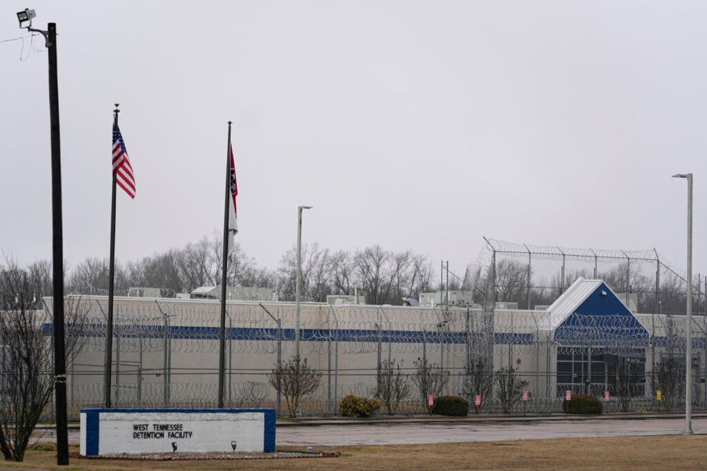 prison