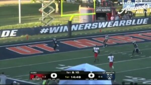Highlight Monday Ut Martin Breaks Losing Streak To Win First Game Over Semo