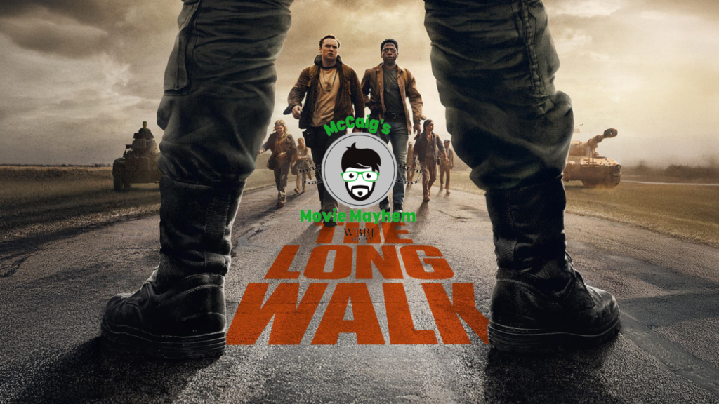 The Long Walk Review Thumbnail