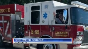 Honoring Those Who Go Above And Beyond With The First Watch Cookout