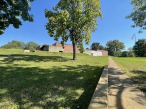 Corinth Civil War Center Nps Photo